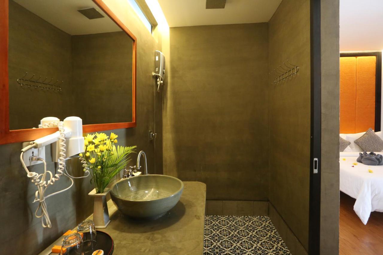 Central Corner Suite Сием Реап Екстериор снимка