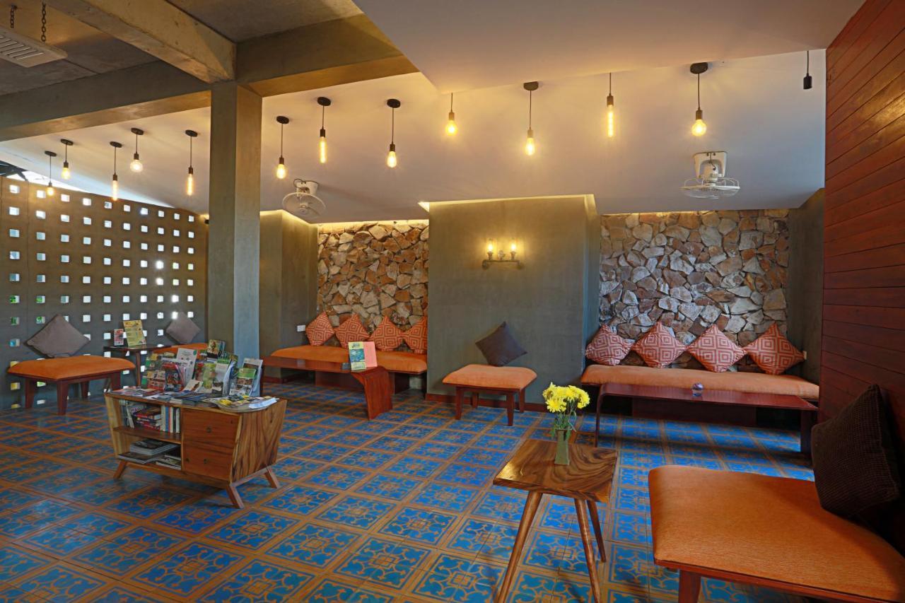Central Corner Suite Сием Реап Екстериор снимка