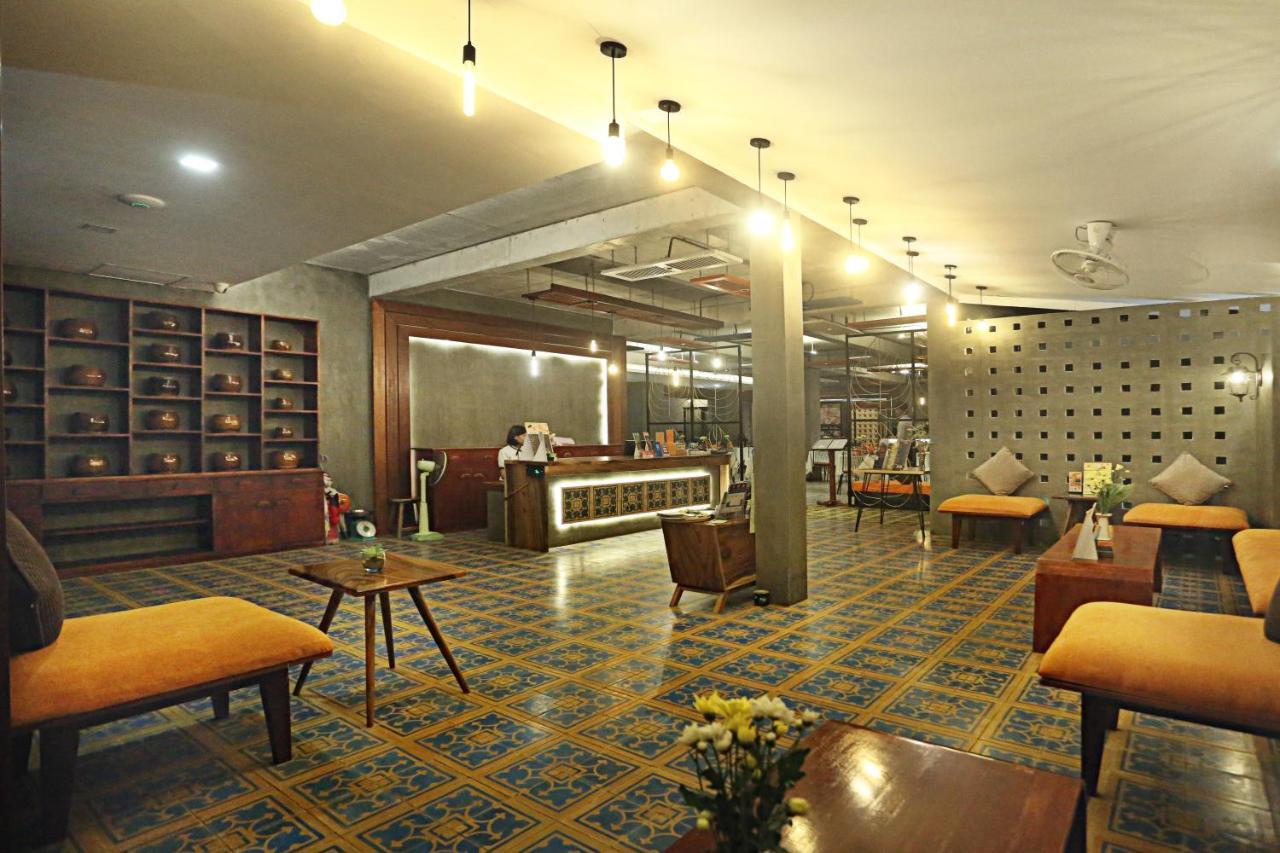 Central Corner Suite Сием Реап Екстериор снимка