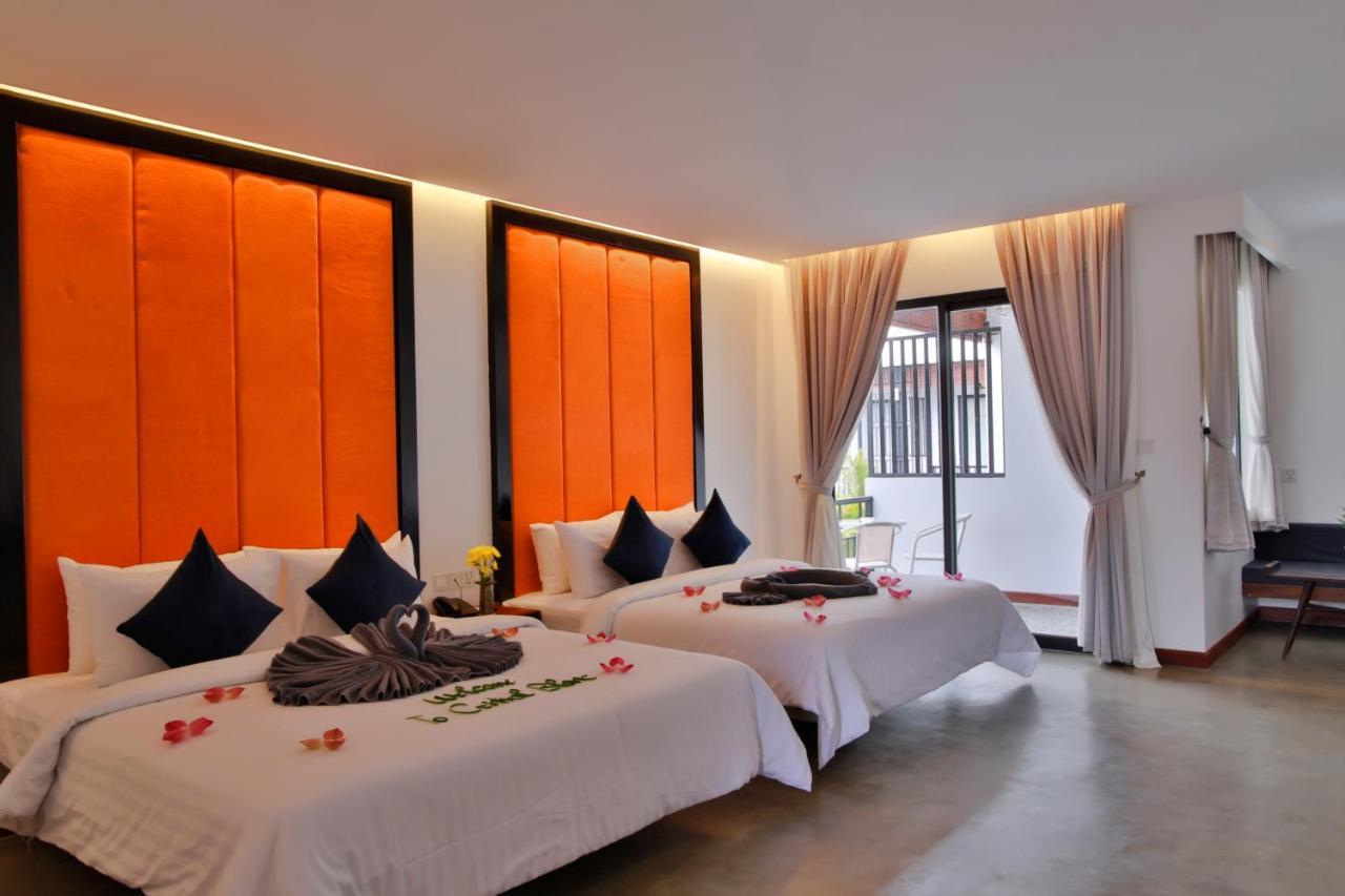 Central Corner Suite Сием Реап Екстериор снимка