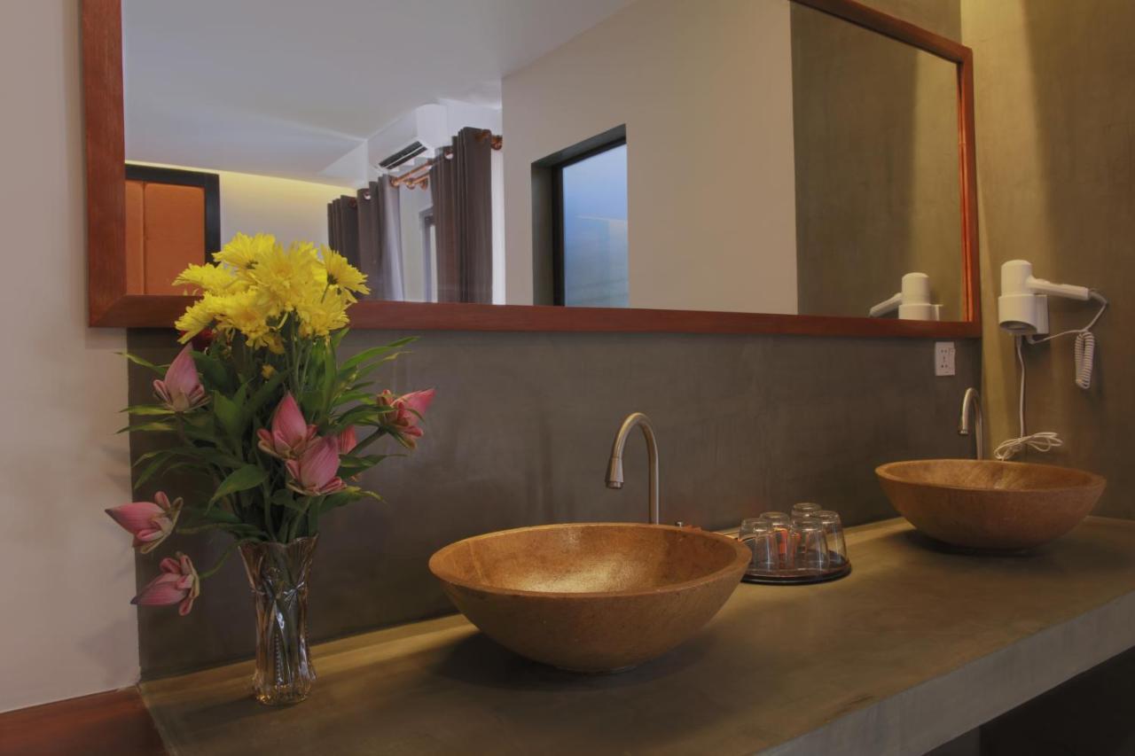 Central Corner Suite Сием Реап Екстериор снимка