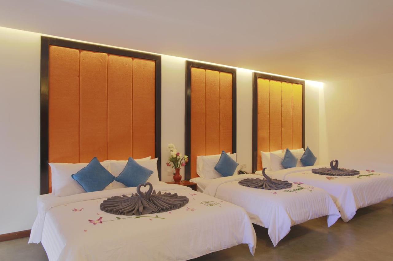 Central Corner Suite Сием Реап Екстериор снимка