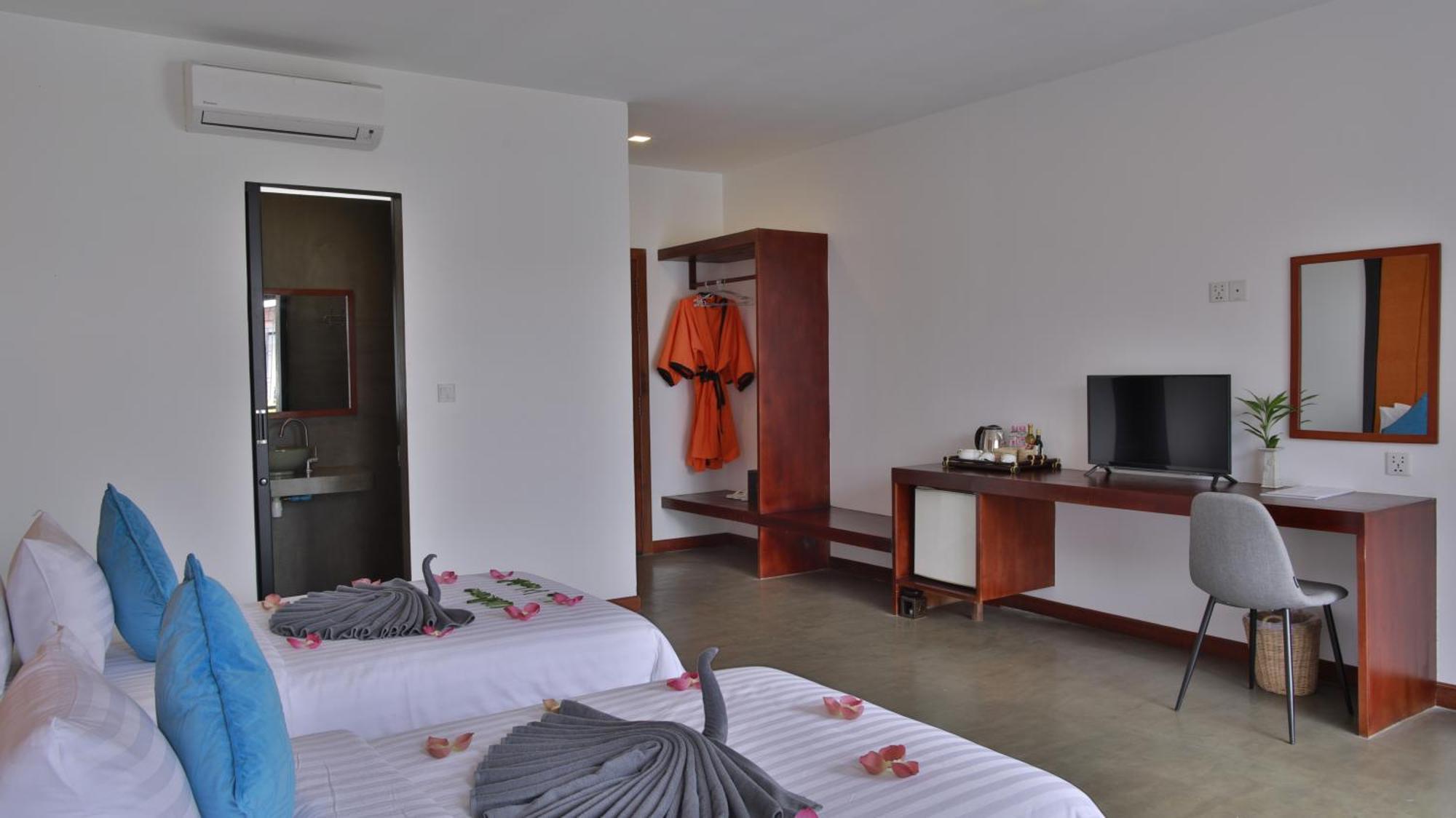 Central Corner Suite Сием Реап Екстериор снимка